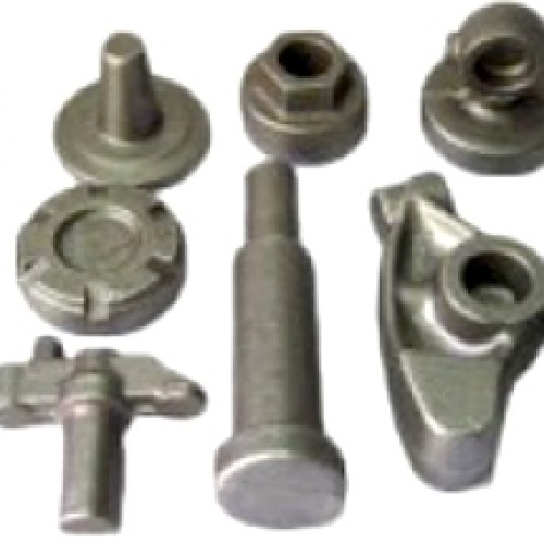 Forging items, fastener items, tractor parts and auto parts